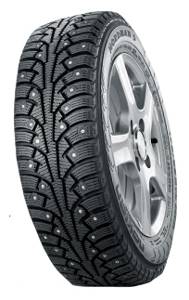 Шины NOKIAN Nordman-5 185/60R14 82Т ШИПЫ